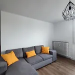 Chambre Tigre au sein d\'un appartement - Bd Clémentel