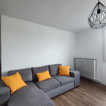 Tigre Au Sein D'un - Bd Clementel Séjour chez l'habitant Clermont-Ferrand